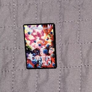 Marvel Quantum Realm Enamel Pin